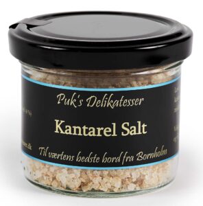 kantarelsalt